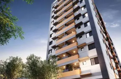 Vida nova vila mascote | construtora intregra urbano | construção | 25 metros | studio | sem varanda
