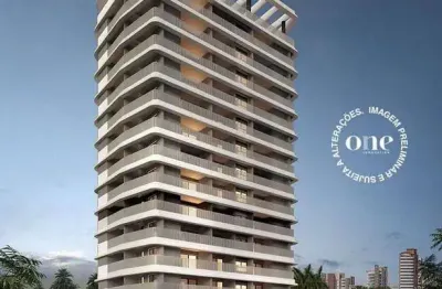 The choice pinheiros | construtora one | pronto | 49 metros | 01 suíte | lavabo | 01 vaga
