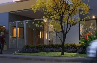 Bliss concept | construtora citz | construção | 37 metros | 02 dormitórios | com varanda | sem vaga