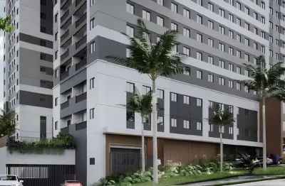 Arena kazzas itaquera 03 | construtora kazzas | construção | 24 metros | studios | sem varanda e vaga