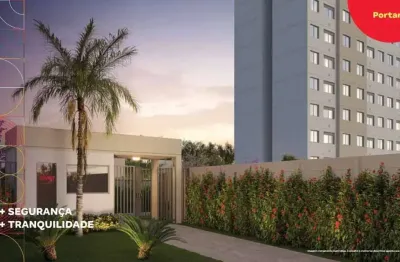 Viver mais parque ecológico | construtora tenda | construção | 33 metros | 02 dormitórios | sem varanda e vaga
