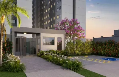 Reserva das andorinhas | construtora tenda | construção | 31 metros | 02 dormitórios | sem varanda e vaga