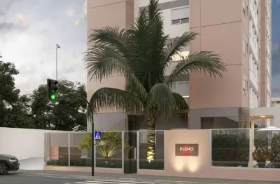 Pleno sacomã | construtora promaster | construção | 45 metros | 02 dormitórios | sem varanda | 01 vaga