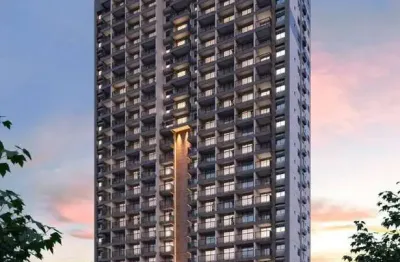 Brás 120 | construtora reitzfeld | construção | 17 metros | studios | sem varanda e vaga