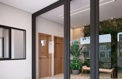 Serena tucuruvi | construtora limac | construção | 35 metros | 02 dormitórios | com varanda | 01 vaga