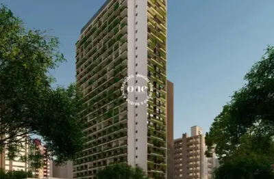 Nex one parque augusta | construtora one | construção | 26 metros | studios com varanda | sem vaga