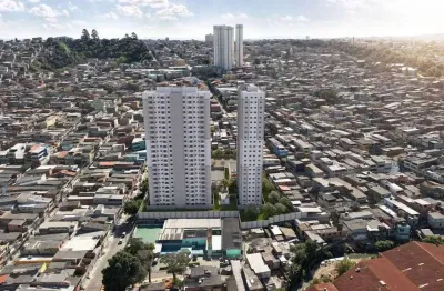 Saint rose | construtora mrv | construção | 38 metros | 02 dormitórios | varanda | 01 vaga