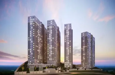 San ricci | construtora mrv | construção | 33 metros | 02 dormitórios | sem varanda e vaga