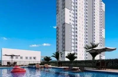 Residencial campo di viena | construtora mrv | 41 metros | 02 dormitórios | varanda | 01 vaga