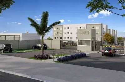 Residencial mazarello | construtora mrv | construção | 40 metros | 02 dormitórios | sem varanda | 01 vaga