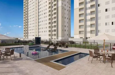 Morada dos sonhos | construtora mrv | construção | 42 metros | 02 dormitórios | varanda | sem vaga