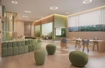 Bosque diálogo jardim prudência | construtora diálogo | construção | 45 metros | 02 dormitórios | varanda | sem vaga