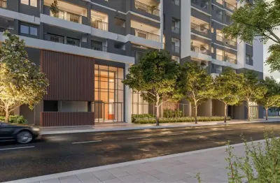 Walk belém | construtora diálogo | construção | 55 metros | 02 dormitórios | suíte | varanda gourmet | 01 vaga
