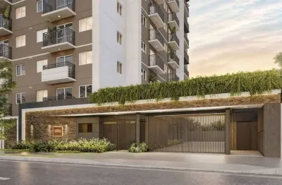 Vitto santa cecília | construtora engelux | construção | 42 metros | 02 dormitórios | varanda | 01 vaga