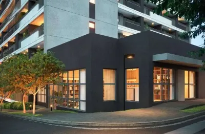 Today paulista | construtora canopus | construção | 30 metros | 01 suíte | com varanda | sem vaga