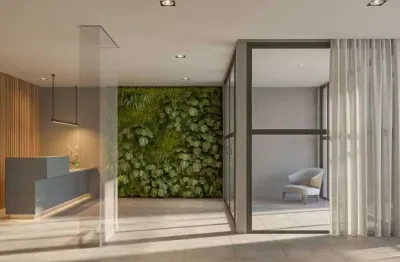 Praça diálogo patriarca | construtora diálogo | construção | 26 metros | studios nr sem varanda