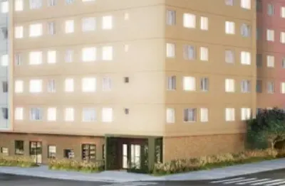 Bem viver praça nébias | construtora magik | construção | 25 metros | studios | sem varanda