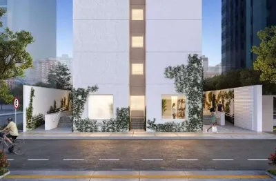 Bem viver quadra vila buarque | construtora magik | construção | 26 metros | studios sem varanda