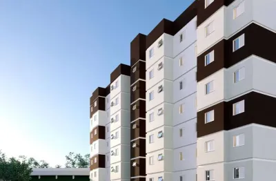 Residencial unique | construtora habcasa | construção | 48 metros | 02 dormitórios | sem varanda | 01 vaga
