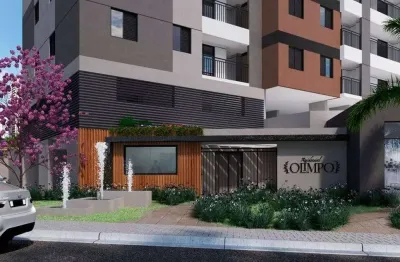 Residencial olimpo | construtora sol | construção | 58 metros | 03 domitórios | suíte | varanda | 02 vagas