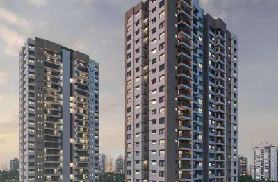 Morumbi home resort | construtora marques | construção | 104 metros | 03 suítes | varanda | 02 vagas
