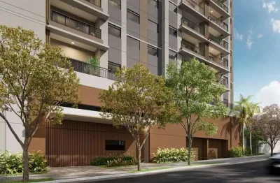Ayna ipiranga | construtora engelux | construção | 47 metros | 02 dormitórios | suíte | varanda | 01 vaga
