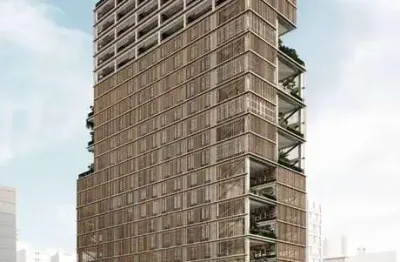 Capote 210 | construtora idea zarvos | pronto | 54 metros | 01 suíte | varanda | 01 vaga