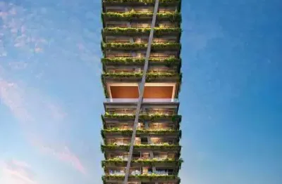 J329 | construtora benx | construção | 91 metros | 02 suítes | lavabo | varanda | 01 vaga