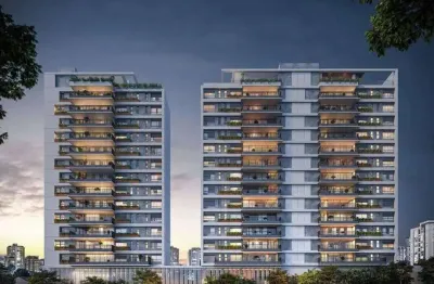 Biotique ibirapuera | construtora setin | construção | 198 metros | 03 suítes | 03 vagas