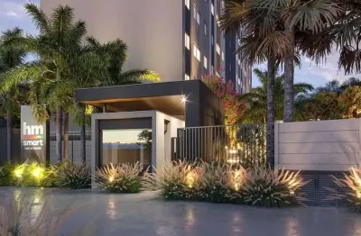 Hm smart barra funda | construtora hm | construção | 36 metros | 02 dormitórios | sem varanda e vaga