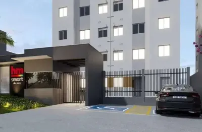 Hm smart zike tuma | construtora hm | construção | 36 metros | 02 dormitórios | sem varanda e vaga