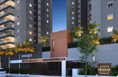 Parque orleans vila maria | construtora baze | 76 metros | 03 dormitórios | suíte | varanda gourmet | 02 vagas