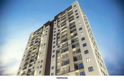 Allegrare home resort | construtora p4 | construção | 49 metros | 02 dormitórios | com varanda | 01 vaga