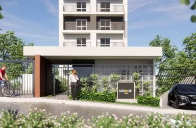 Unique butantã | construtora gabbai | construção | 40 metros | 02 dormitórios | com varanda | sem vaga