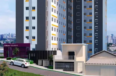 Marka tucuruvi | construtora marka prime | construção | 32 metros | 02 dormitórios | sem varanda e vaga