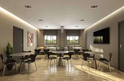 Passione iv | construtora riformato | construção | 41 metros | 02 dormitórios | sem varanda e vaga