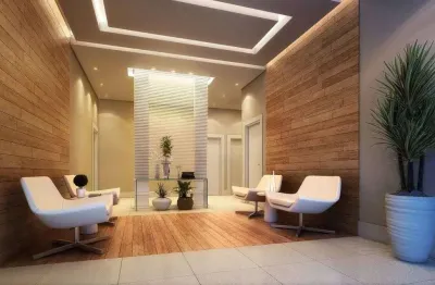 Attuale lorenzini | construtora lorenzini | pronto | 56 metros | 02 dormitórios | suíte | varanda | 01 vaga