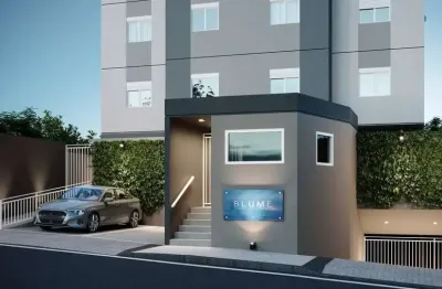 Blume nazaré são bernardo | construtora nazaré | construção | 70 metros | 03 dormitórios | suíte | 02 vagas
