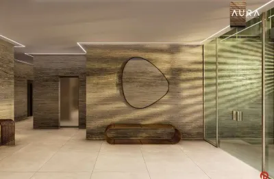 Aura by pratica | construtora pratica | construção | 45 metros | 02 dormitórios | suíte | varanda | 01 vaga