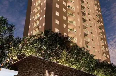 Mango garden | construtora marcondes cesar | construção | 66 metros | 02 dormitórios | suíte | varanda | 01 vaga