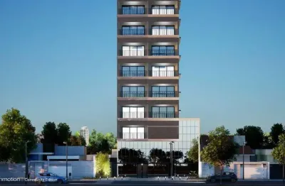 Seiza paraíso | construtora rezende | construção | 24 metros | studio com varanda