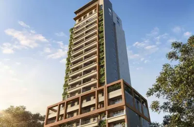 Galeria sp | construtora cambur | construção | 48 metros | 02 dormitórios | varanda | suíte | 01 vaga