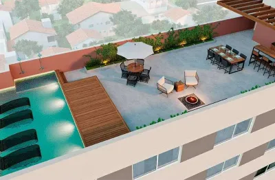 Mitz memorial | construtora manasa | construção | 30 metros | 01 dormitório | sem varanda e vaga