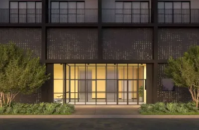 Dna paulistano | construtora s.quatro | pronto | 46 metros | 01 dormitório | varanda | 01 vaga