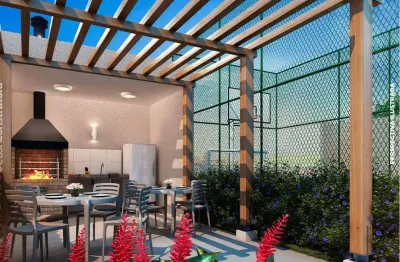 Vero itaquera encanto | construtora econ | construção | 26 metros | 01 dormitório | com varanda | sem vaga