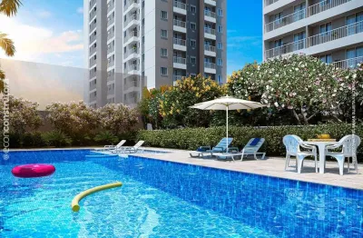 Hype style | construtora econ | construção | 37 metros | 02 dormitórios | varanda | sem vaga