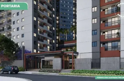 Gran kazzas nações unidas | construtora kazzas | 50 metros | 02 dormitórios | suíte | varanda | 01 vaga