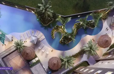 Residencial orla | re9 incorporadora | construção | 47 metros | 02 dormitórios | varanda | 01 vaga