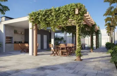 Villa di trento | construtora visconde | construção | 63 metros | 02 dormitórios | suíte | varanda | 01 vaga
