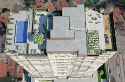 Supremo parque da mooca | construtora tibério | construção | 39 metros | 02 dormitórios | varanda | 01 vaga